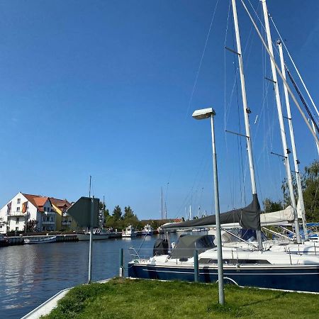 Ferienwohnung Bress Eg Ueckermünde Eksteriør billede