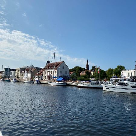 Ferienwohnung Bress Eg Ueckermünde Eksteriør billede